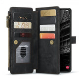 CaseMe Samsung Galaxy S23 Cover C30 Series Sort