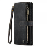 CaseMe Samsung Galaxy S23 Cover C30 Series Sort