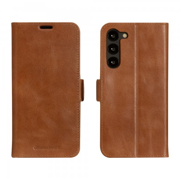 dbramante1928 Samsung Galaxy S23 Cover Copenhagen Tan