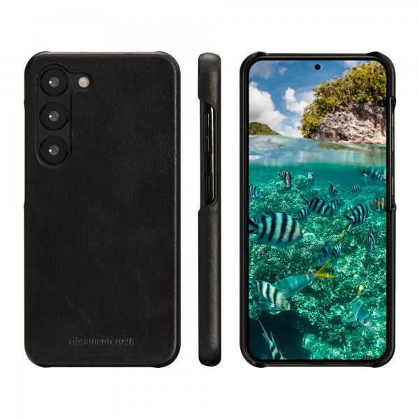 dbramante1928 Samsung Galaxy S23 Cover Lynge Sort