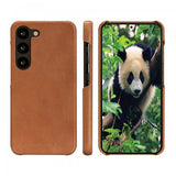dbramante1928 Samsung Galaxy S23 Cover Lynge Tan
