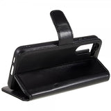 Nordic Covers Samsung Galaxy S23 Etui MagLeather Raven Black