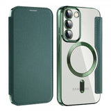 Samsung Galaxy S23 Cover MagSafe Grøn