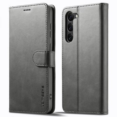 Grå