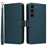 Betopnice Samsung Galaxy S23 Cover med aftageligt etui 005 Blå