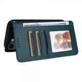 Betopnice Samsung Galaxy S23 Cover med aftageligt etui 005 Blå
