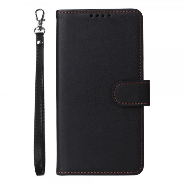 Betopnice Samsung Galaxy S23 Etui med aftageligt Cover 005 Sort