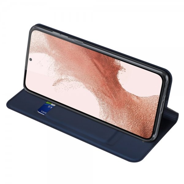 Dux Ducis Samsung Galaxy S23 Cover Skin Pro Series Blå