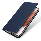 Dux Ducis Samsung Galaxy S23 Cover Skin Pro Series Blå