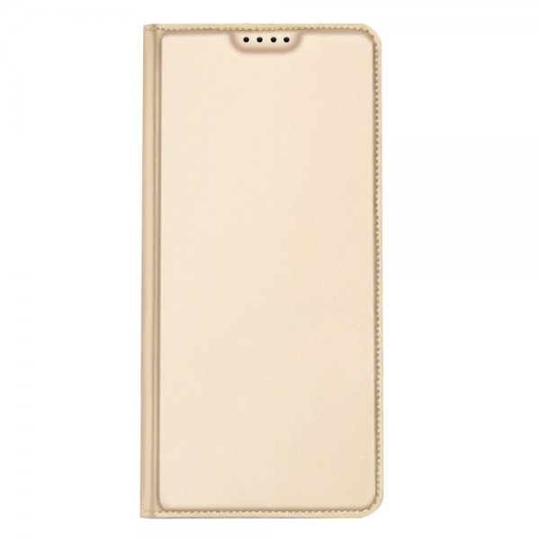 Dux Ducis Samsung Galaxy S23 Cover Skin Pro Series Guld