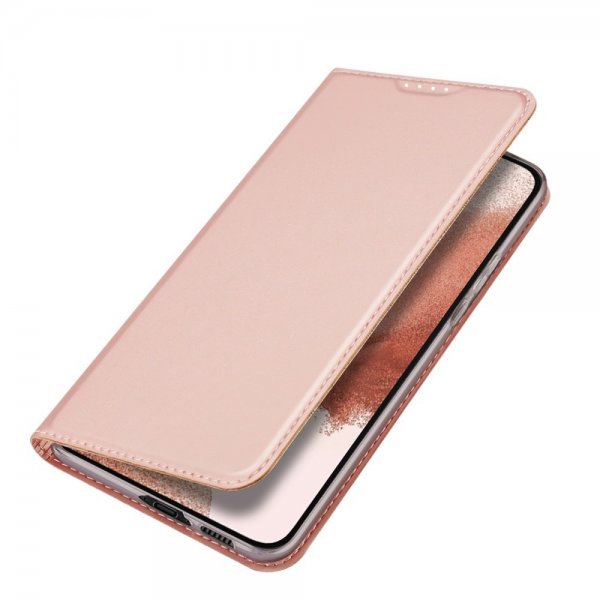 Dux Ducis Samsung Galaxy S23 Cover Skin Pro Series Rosa