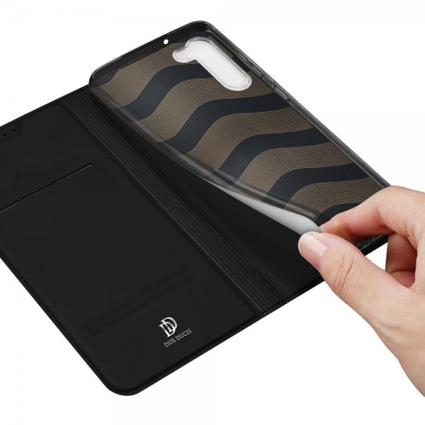 Dux Ducis Samsung Galaxy S23 Cover Skin Pro Series Sort