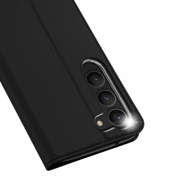 Dux Ducis Samsung Galaxy S23 Cover Skin Pro Series Sort
