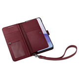 Spigen Samsung Galaxy S23 Cover Wallet S Plus Burgundy