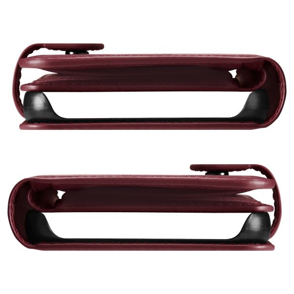 Spigen Samsung Galaxy S23 Cover Wallet S Plus Burgundy