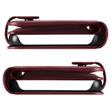 Spigen Samsung Galaxy S23 Cover Wallet S Plus Burgundy