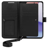 Spigen Samsung Galaxy S23 Cover Wallet S Plus Sort
