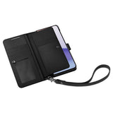 Spigen Samsung Galaxy S23 Cover Wallet S Plus Sort