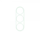 Nordic Covers Samsung Galaxy S23/Galaxy S23 Plus Kamerabeskyttelse Glas