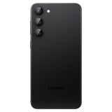 Spigen Samsung Galaxy S23/S23 Plus/S24 Kamerabeskyttelse GLAS.tR EZ Fit Optik Pro 2-pak Sort