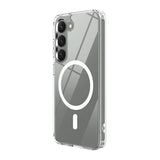 Samsung Galaxy S23 Cover MagSafe Gennemsigtig