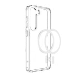Samsung Galaxy S23 Cover MagSafe Gennemsigtig