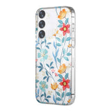 Samsung Galaxy S23 Cover Blomstermønster MagSafe Grene