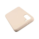 Rvelon Samsung Galaxy S23 Cover Silikone Beige