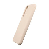 Rvelon Samsung Galaxy S23 Cover Silikone Beige