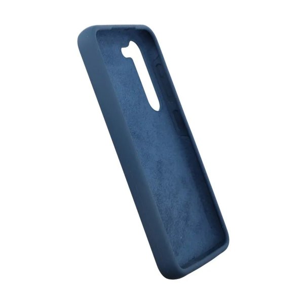 Rvelon Samsung Galaxy S23 Cover Silikone Blå