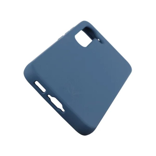 Rvelon Samsung Galaxy S23 Cover Silikone Blå