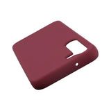 Rvelon Samsung Galaxy S23 Cover Silikone Rød
