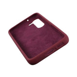 Rvelon Samsung Galaxy S23 Cover Silikone Rød
