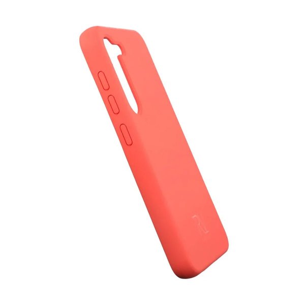 Rvelon Samsung Galaxy S23 Cover Silikone Rosa