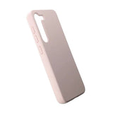 Rvelon Samsung Galaxy S23 Cover Silikone Sandrosa