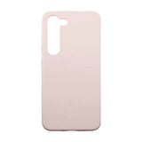 Rvelon Samsung Galaxy S23 Cover Silikone Sandrosa