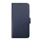 Rvelon Samsung Galaxy S23 Etui Magnetisk Aftagelig Skal Blå