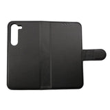 Rvelon Samsung Galaxy S23 Etui Magnetisk Aftageligt Cover Sort