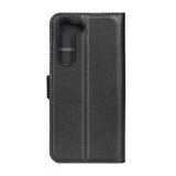 Samsung Galaxy S23 Cover med Stativ Sort