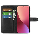 Samsung Galaxy S23 Cover med Stativ Sort