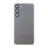 Samsung Galaxy S23 Plus Bagside - Grå