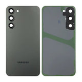 Samsung Galaxy S23 Plus Bagside - Grøn