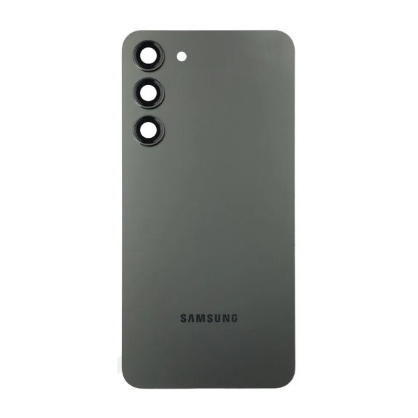 Samsung Galaxy S23 Plus Bagside - Grøn