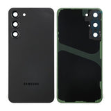 Samsung Galaxy S23 Plus Bagside - Sort