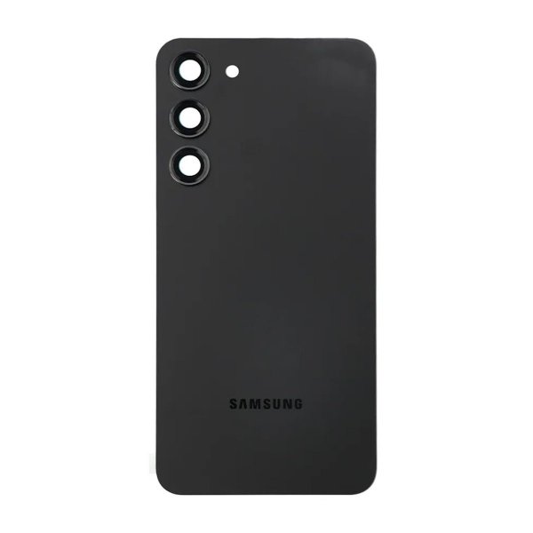 Samsung Galaxy S23 Plus Bagside - Sort