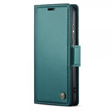 CaseMe Samsung Galaxy S23 Plus Cover 023 Series Grøn