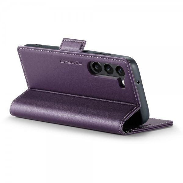 CaseMe Samsung Galaxy S23 Plus Cover 023 Series Lilla