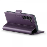 CaseMe Samsung Galaxy S23 Plus Cover 023 Series Lilla