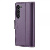 CaseMe Samsung Galaxy S23 Plus Cover 023 Series Lilla