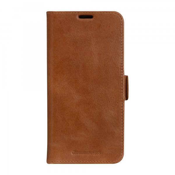 dbramante1928 Samsung Galaxy S23 Plus Cover Copenhagen Tan